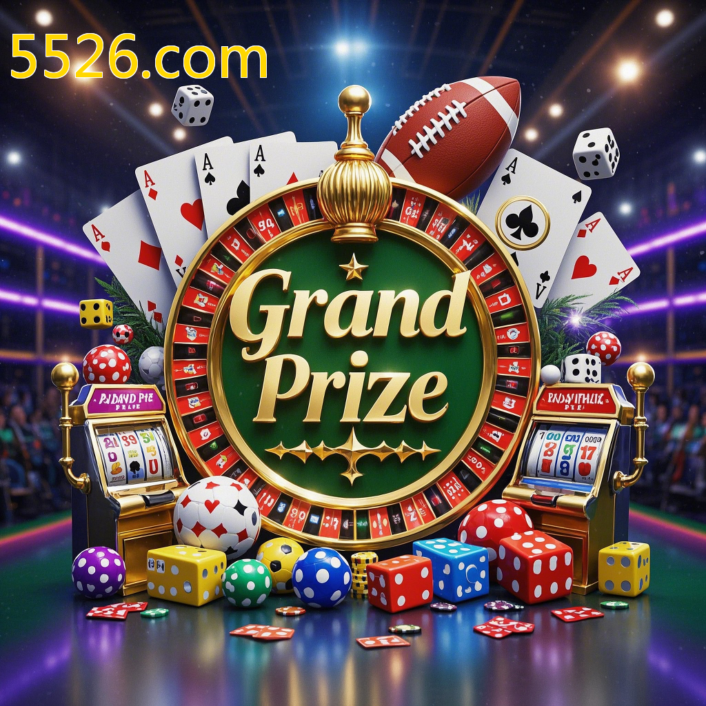 5526.com: Jogos de Cassino Online e Slots Exclusivos!